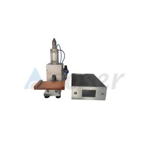 Tab Ultrasonic Equipment Spot Welder Welding Machine for Pouch Cell Batteries