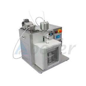  Vacuum Electrolyte Injection System for Cylinder Cell Pouch Cell Battery Machine