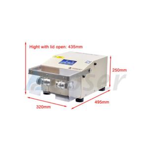 High-Throughput Nano Ball Mill for Battery Material R&D