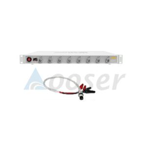 8 Channel Coin Cell Battery Testing System 
