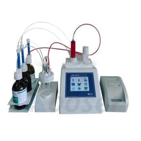 Intelligent Karl Fischer Moisture Analyzer for Lithium-ion Battery Electrolyte Moisture Analyzing