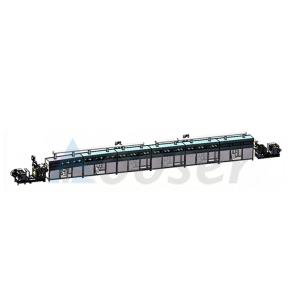 Intermittent Coating Machine for Battery Making machine