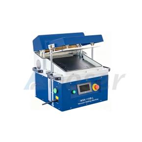 Battery Secondary Vacuum Final Sealing Machine
