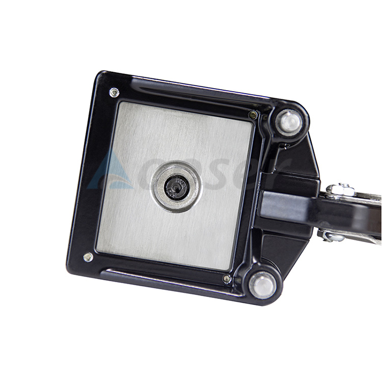coin cell disc punching tool