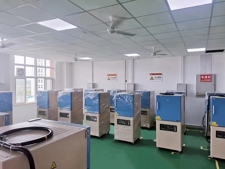 Aooser Battery Equipment Furnace