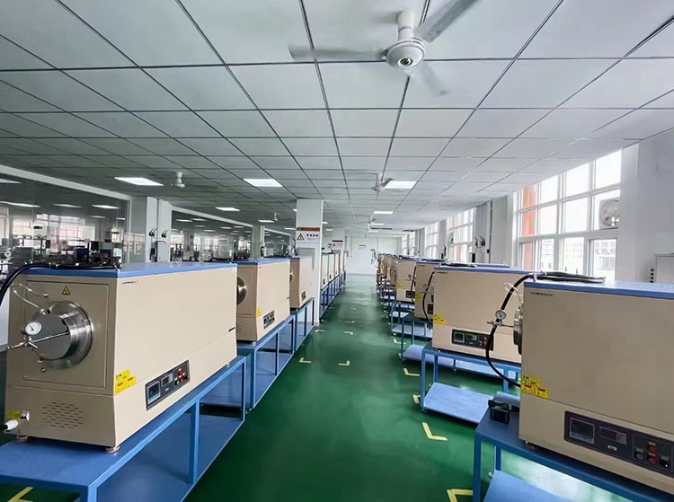 Compact Tube Furnace from Aooser Company