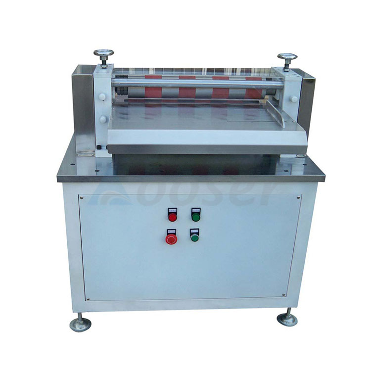Hobbing Cutter Machine for Battery Electrodes Slitting