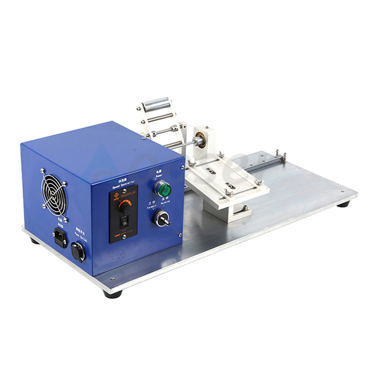 18650 battery cell winding machine