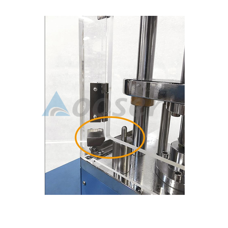 Electric Coin Cell Crimper machine
