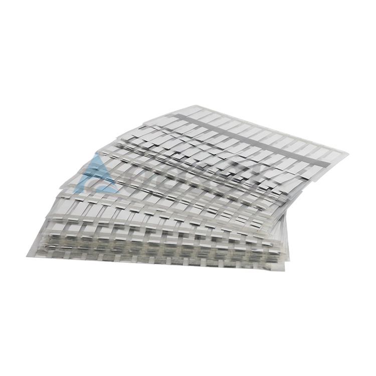 Nickel Tab polymer battery negative terminal