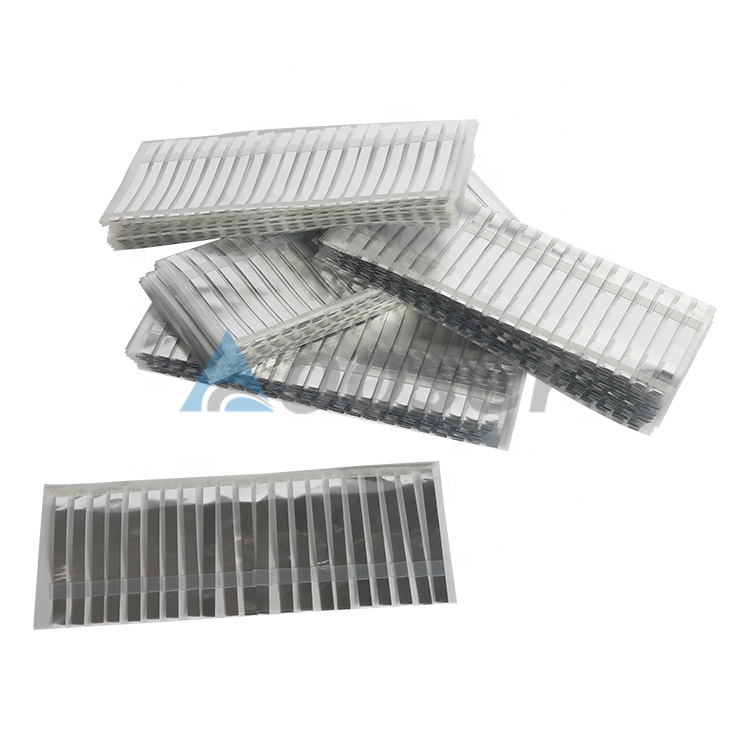 Aluminium And Nickel Tabs For Battery Connect To Anode