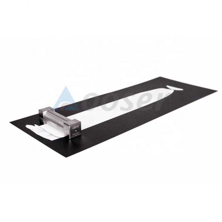 Manual Multi-groove Wet Film Coating Applicator 