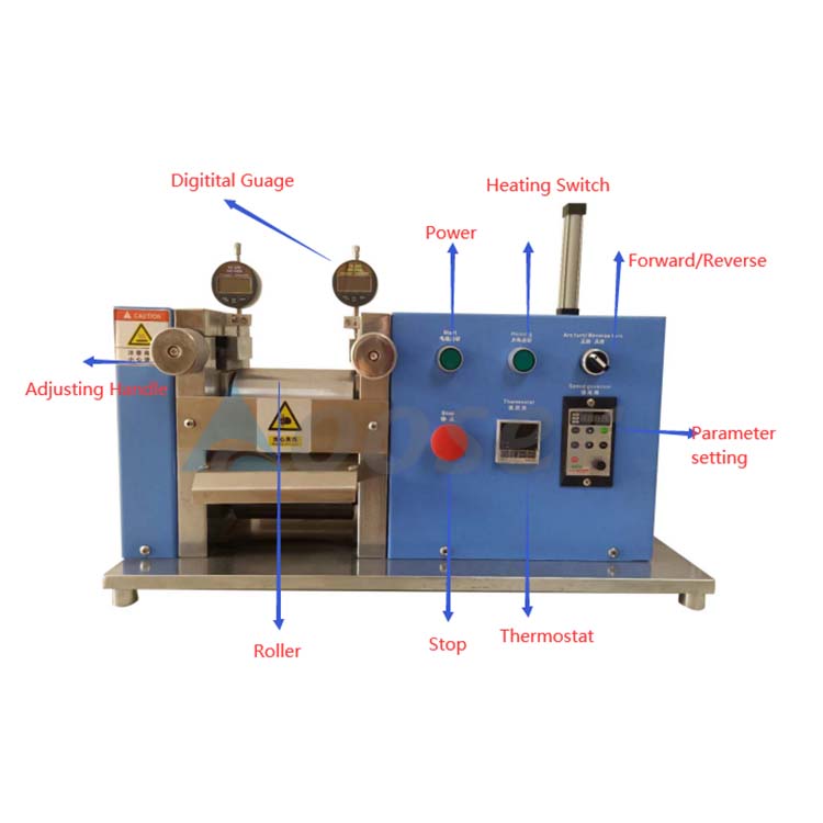  Rolling Press Machine