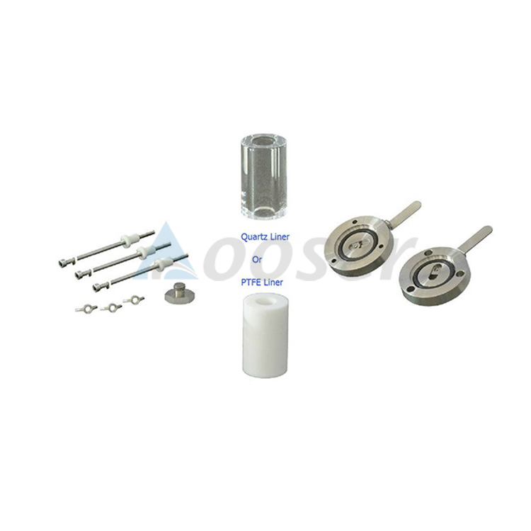 18650 Cylindrical Battery Split Type Test Cell