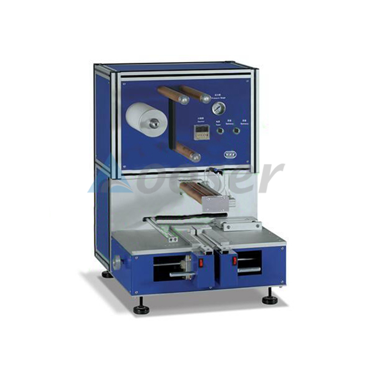 Battery Stacking Making Machine