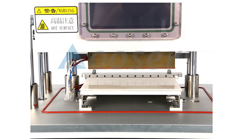 Pouch Cell Vacuum Sealing Machine