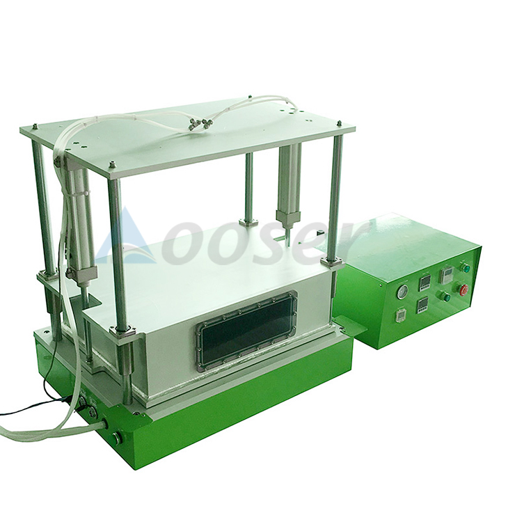 Vacuum Battery Heat Sealing Machine