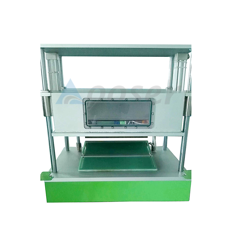 Vacuum Battery Heat Sealing Machine