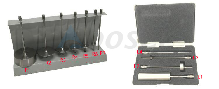 Brookfield DV-1T series digital rotational viscometer
