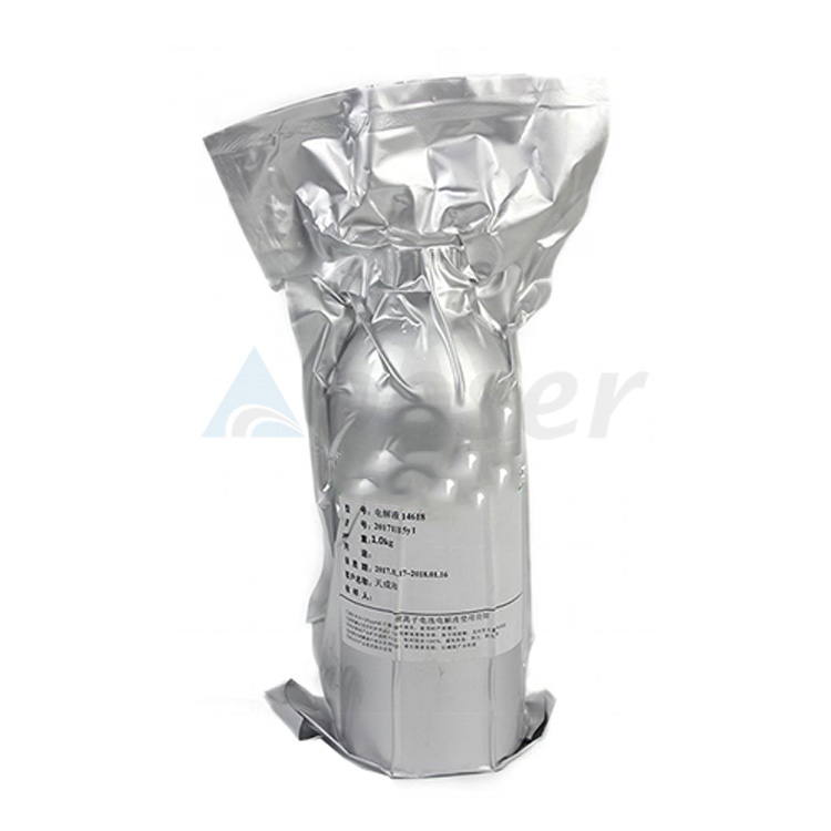 battery electrolyte LiPF6 with EC EMC DMC