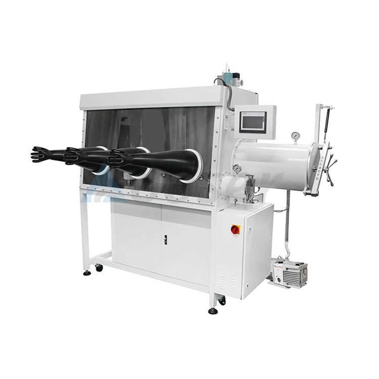 Lab Vacuum Glove Box with Gas Purify System