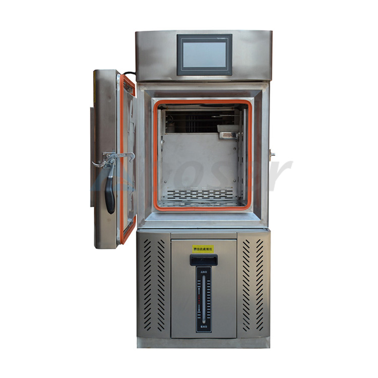 Programable High Low Temperature Chamber