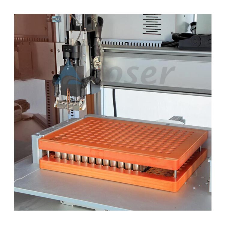CNC Automatic spot welding Machine
