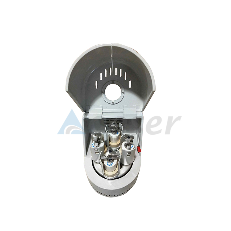 Planetary Ball Mill Machine