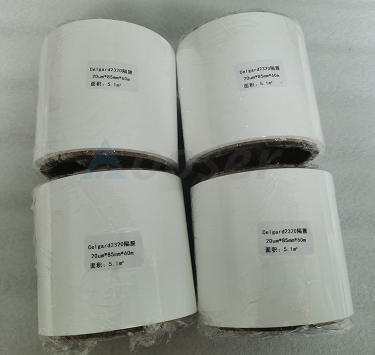 Celgard 2320 Battery Separator