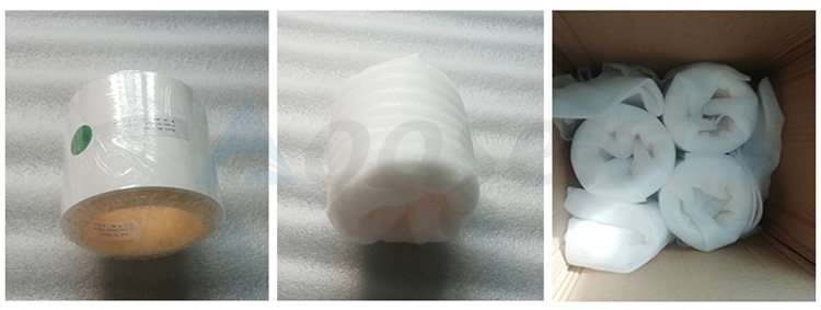 Trilayer Membrane Celgard 2340 Packing