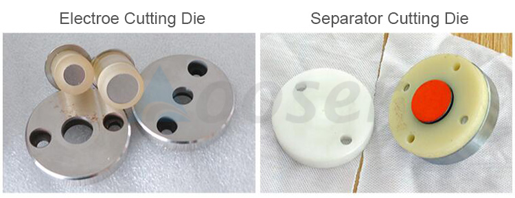Cutting Dies for Disc Cutter