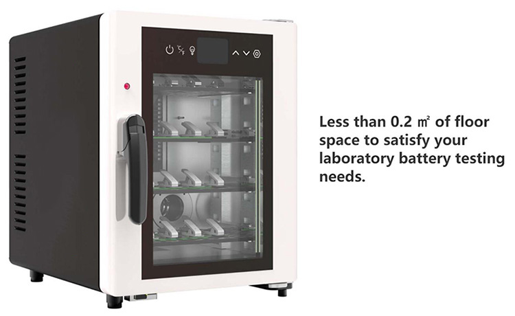 Constant Temperature Test Chamber for Coin Cell