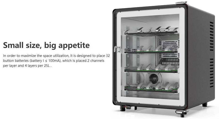 Constant Temperature Test Chamber for Lab