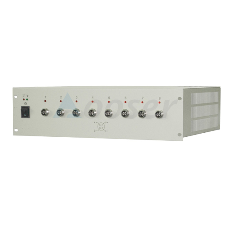 Pouch Cell Battery Testing System with Clamps