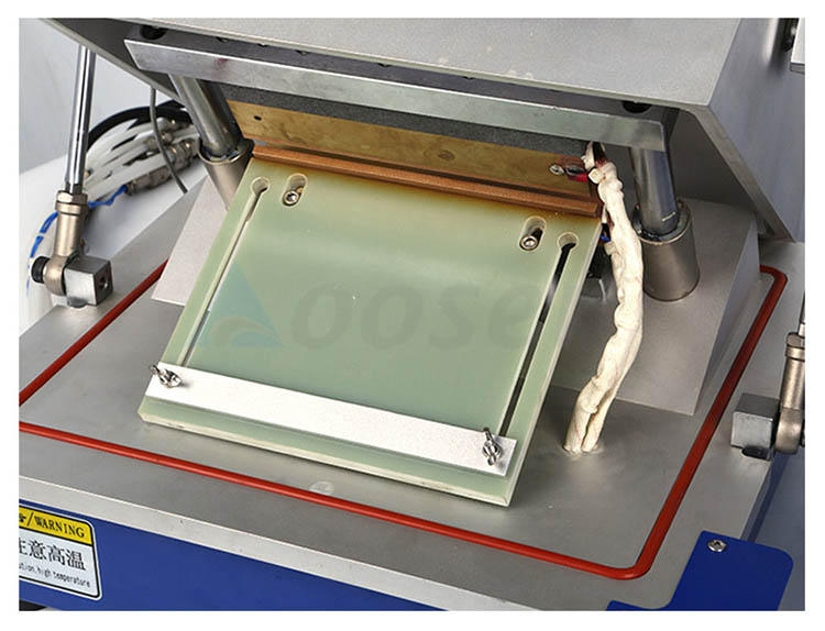 Lab Pouch Cell Vacuum Sealer Machine