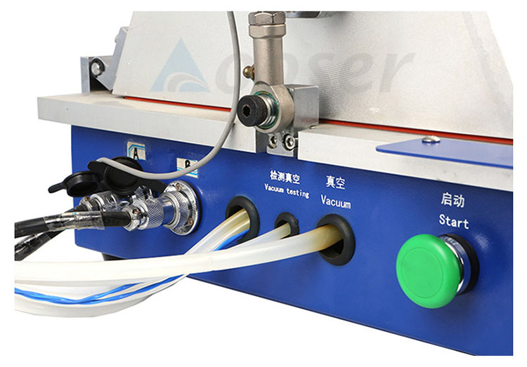 Pouch Cell Vacuum Sealing Machine