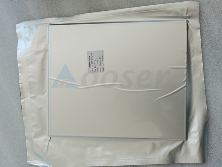 LiFePO4 Coated Al Foil