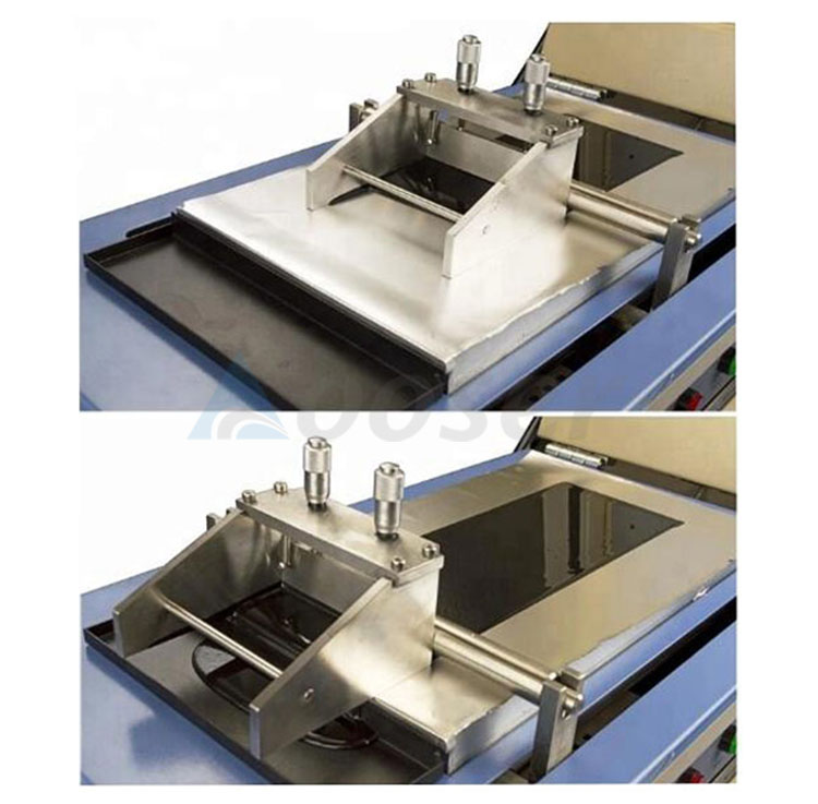 Tape Casting Coater with Doctor Blade