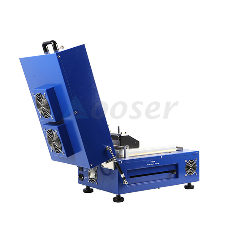 Compact Battery Coating Machine
