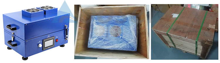 Battery electrode coater for lab