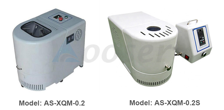 0.2L Planetary Ball Mill