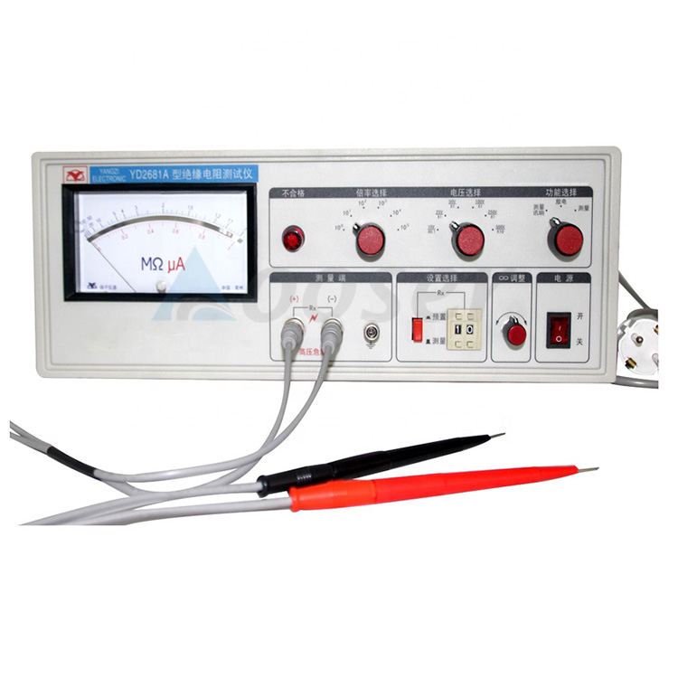 AOT-2681A Battery Short Circuit Tester