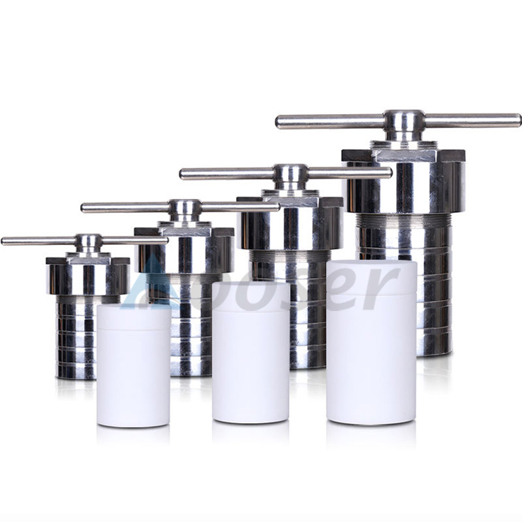 hydrothermal synthesis reactor