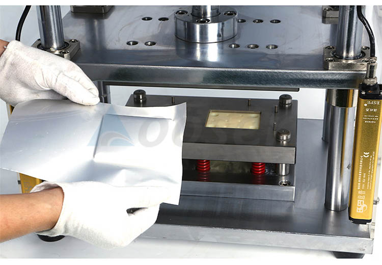 Pouch Cell Case making machine