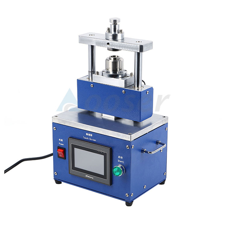 Electric Coin Cell Crimper for Lab
