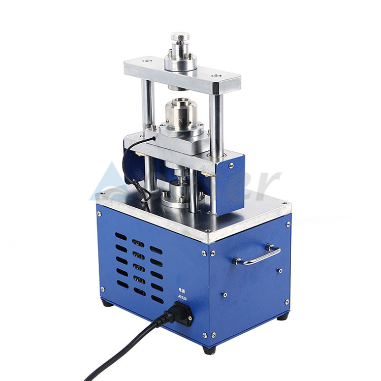 Electric Coin Cell Crimper