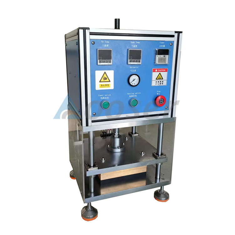 Pouch Cell Hot Press Machine