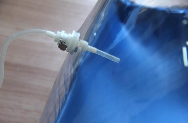 plastic glove bag