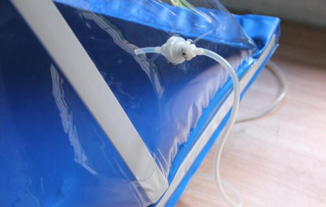 plastic glove bag