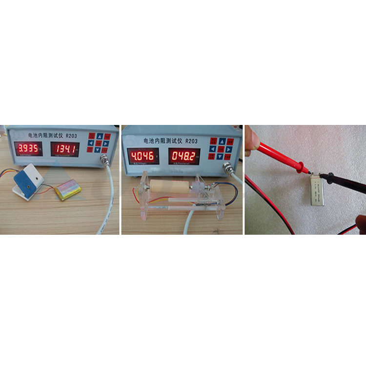（R203） internal resistance tester